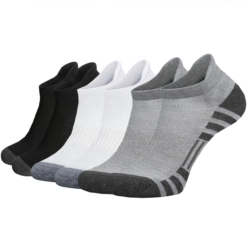 6/12 Pairs Men's Outdoor Gym Socks High Quality Comfortable Soft Ground-Gripping Football Large Size New Style 12 6/12 Pairs Men's Outdoor Gym Socks High Quality Comfortable Soft Ground-Gripping Football Large Size New Style - Image 12