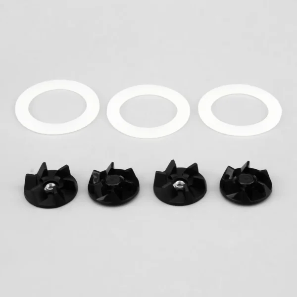 7pcs/kit Blender Repair Set Replacement Sealing Gasket Blade Gear SPB7-20TX Motor Drive Clutch fit for Cuisinart/SmartPower Duet - Image 5