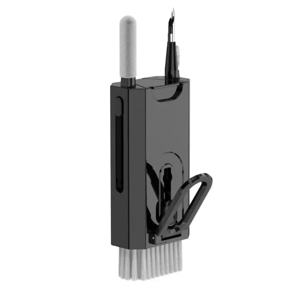8 In1 Electronic Cleaner Kit Screen Cleaner Multifunctional Cleaning Brush for Earphone Keyboard Laptop Phone PC Monitor Camera - Image 7
