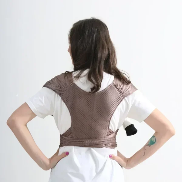 Baby Carrier Ergonomic Hipseat Carrier Front Facing Kangaroo Baby Wrap Carrier Infant Sling Infant Hipseat Waist Baby Gear - Image 3