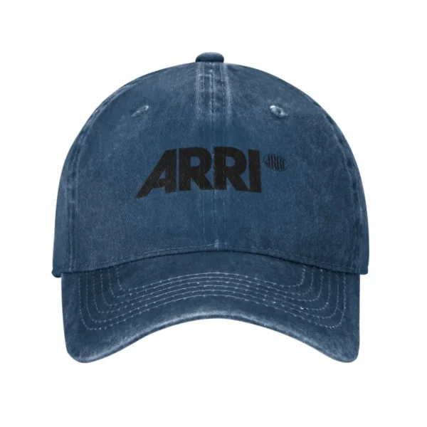 ARRIS Washed Baseball Cap Fashion Logo Fashion Hip Hop Dad Hats Summer Unisex Teens Outdoor Sun Sun-Proof Baseball Caps - Image 7