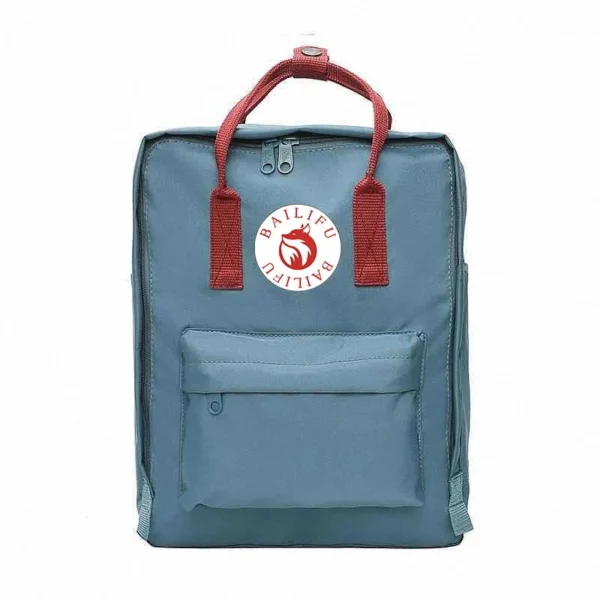 Original Classic Backpack Student Waterproof Travelling Desinger Laptop Canvas Computer Bag Fox Schoolbag Bags For Womens Girl - Image 15