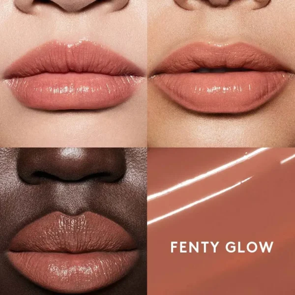Fenty Beauty Matte Velvet Lip Gloss Moisturizes Long-lasting Waterproof Sweat Proofs Non Transfer Liquid Lipstick Natural Makeup - Image 6