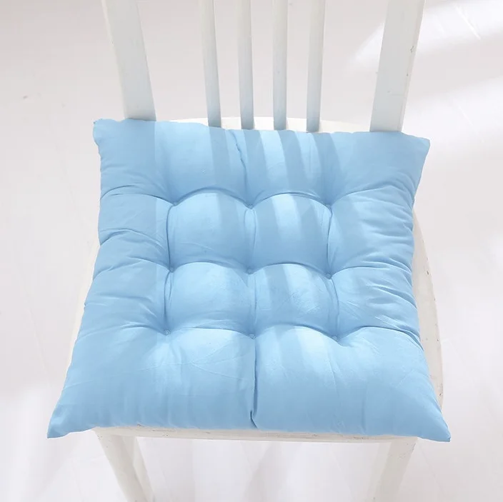 1 pc Colorful Soft Hot Home Office Decor Square Cotton Seat Cushion Pillow Buttocks Chair Cushion 29 1 pc Colorful Soft Hot Home Office Decor Square Cotton Seat Cushion Pillow Buttocks Chair Cushion - Image 29