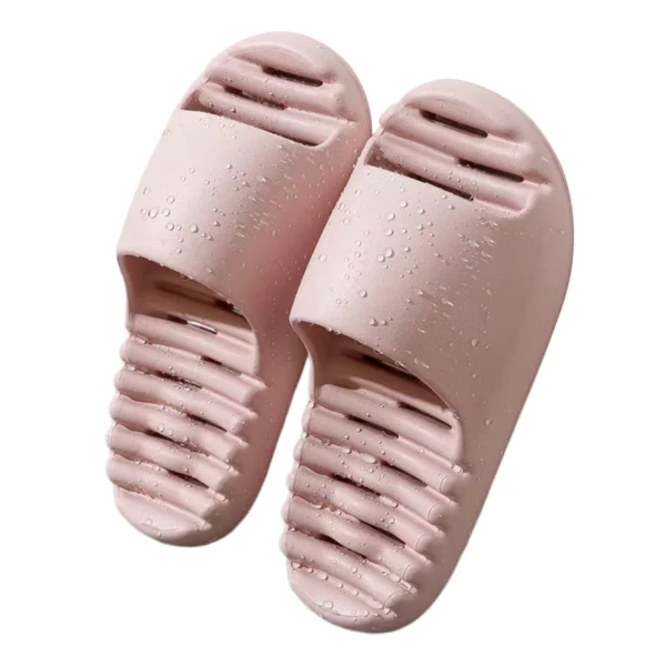 Shower Slipper Non Slip House Slipper with Drainage Holes Quick Drying Open Toe Comfort Summer House Sandals for Men Women EVA - Image 11