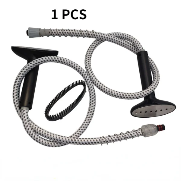Garment steamer air hose with Brush Spray Universal Garment Steamer Parts for Garment Steamer Pipe Hose Nozzle accessories - Image 2