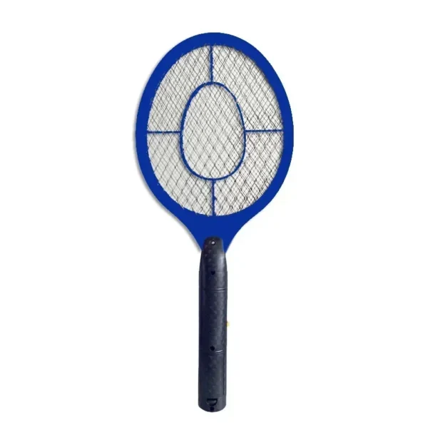 Electric Fly Insect Bug Zapper Bat Handheld Insect Fly Swatter Racket Portable Mosquitos Killer Pest Control for Bedroom Insects - Image 7