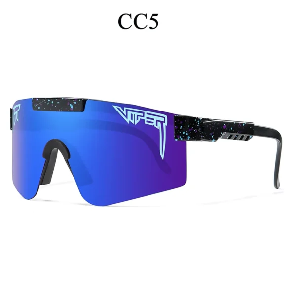 Adult UV400 Cycling Glasses Pit Viper Sunglasses Men Women Outdoor Baseball Eyewear Sport Goggles Mtb Sun Shades - Image 25