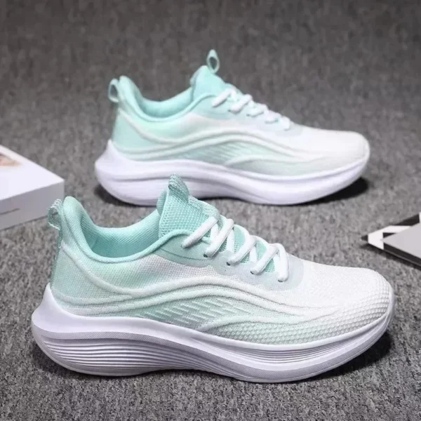 New Casual Running Summer Fashion Anti Slip Hiking Mesh Breathability Athletic Shoe Tennis Woman Trend Woman Sneakers Couple - Image 7