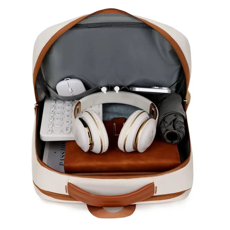 Business Travel Backpack Men Backpack School Expandable USB Bag Large Capacity 15.6 inch Laptop Waterproof Fashion Backpack 5 Business Travel Backpack Men Backpack School Expandable USB Bag Large Capacity 15.6 inch Laptop Waterproof Fashion Backpack - Image 5