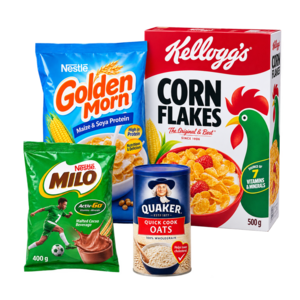 04 breakfast cereals