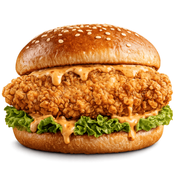 Spicy Crunch
