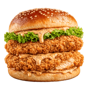 Double Crunch