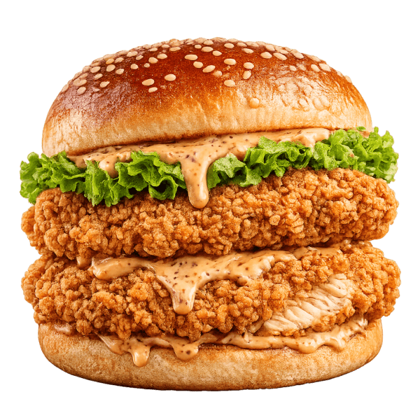 Double Crunch
