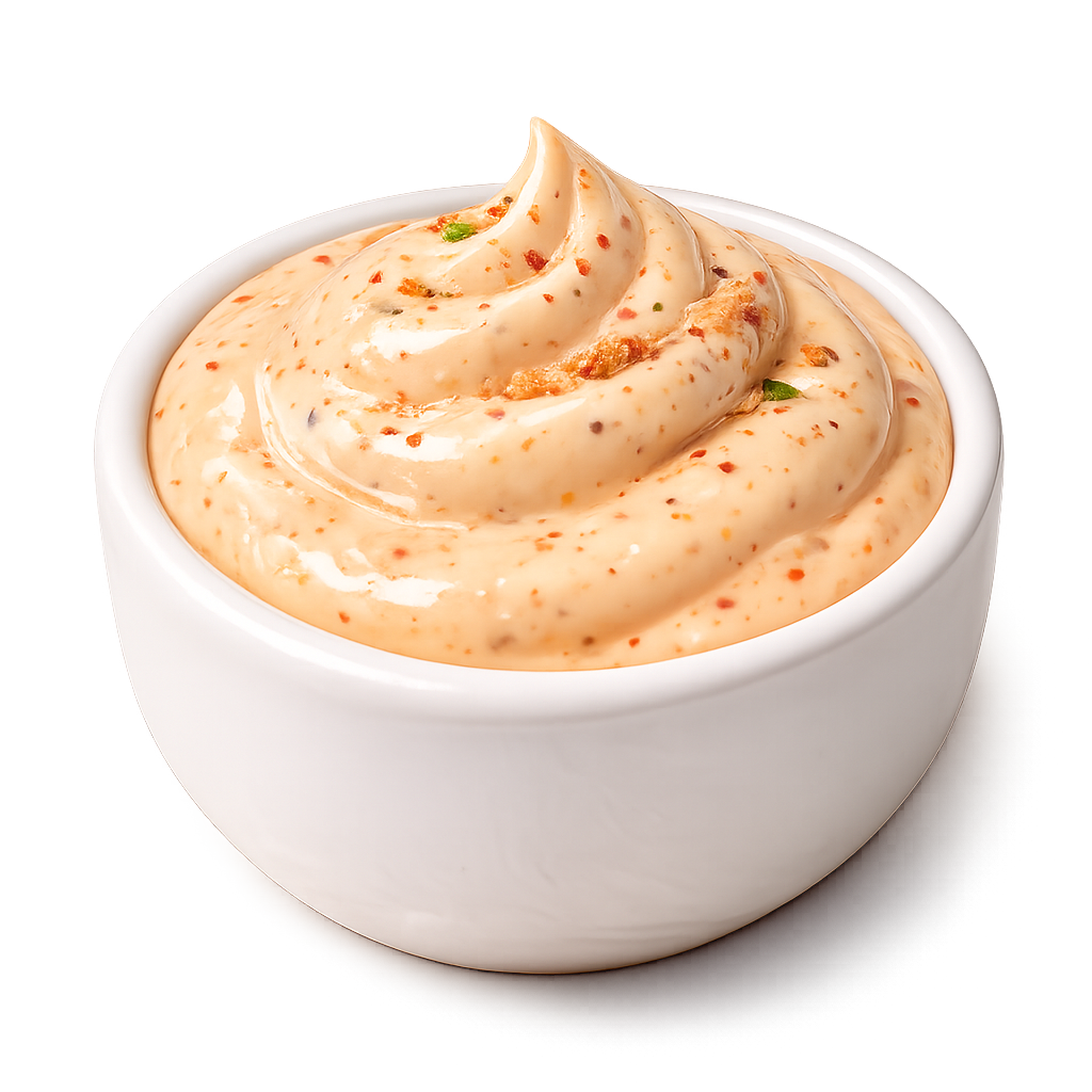 Categories 23 Crispy Express sauces