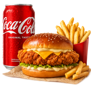 Original Crunch Meal