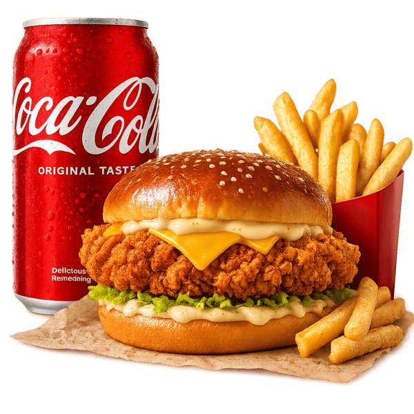 Original Crunch Meal