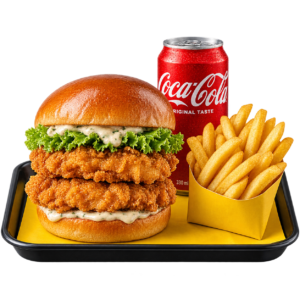 Double Crunch Meal