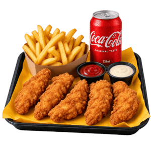 Hungry Box Meal