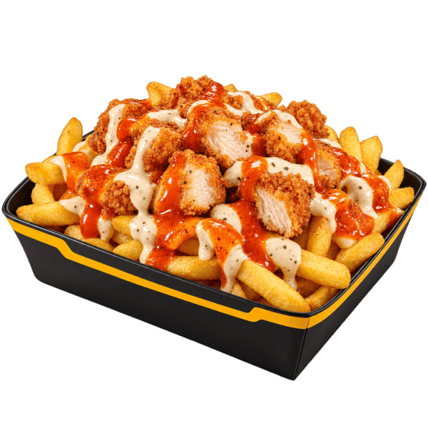 Loaded Fries